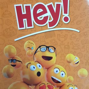 HEY!